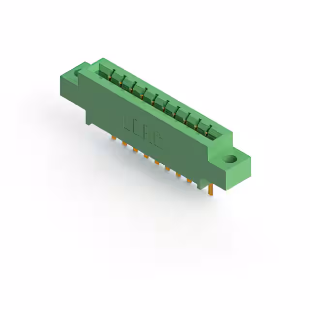 333-010-544-604 EDAC Inc.  Edgeboard Connectors